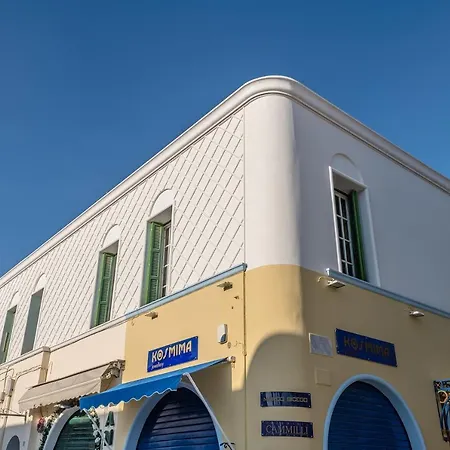 Apartament Casa Miasto Kos